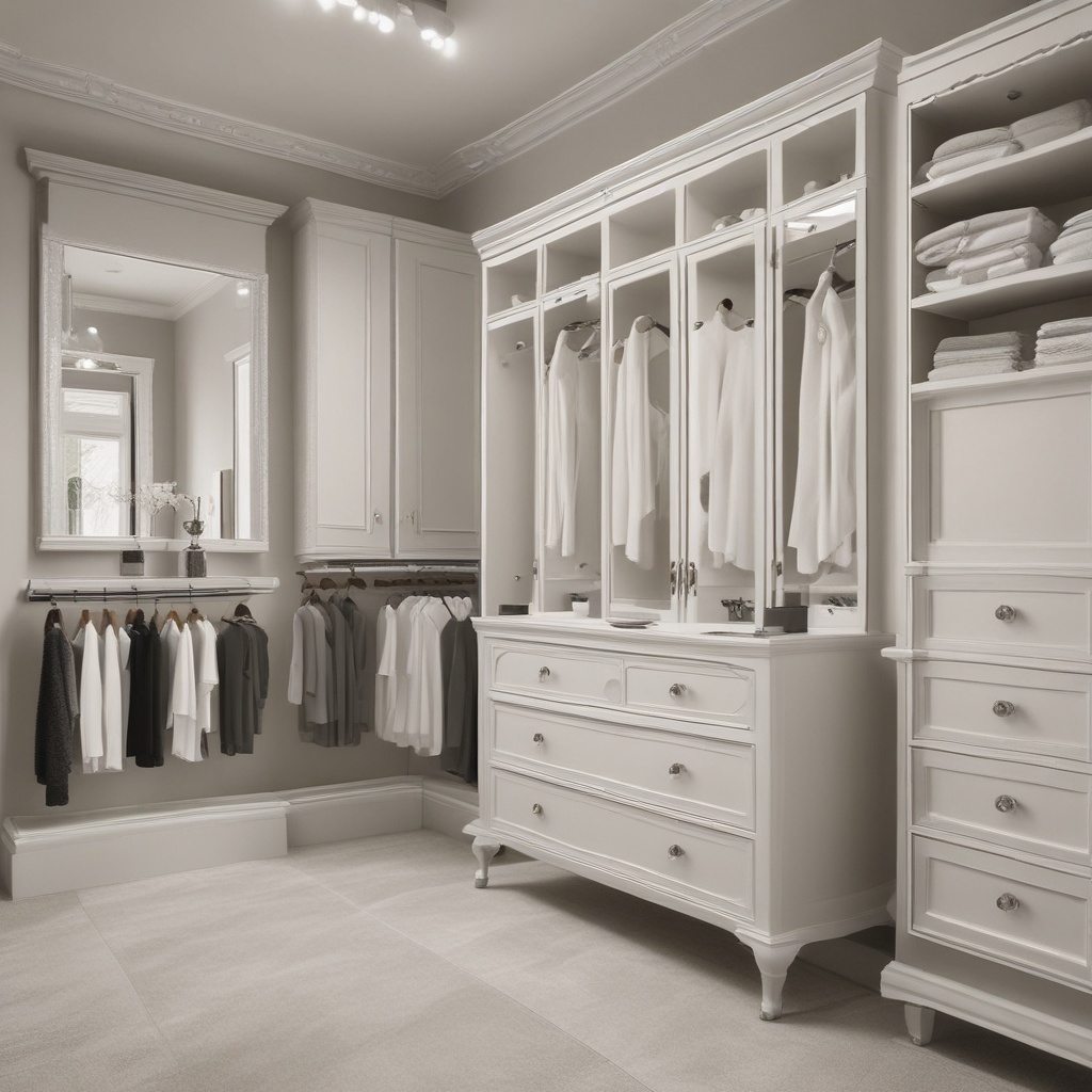 Detailing On-Site Dressing Service