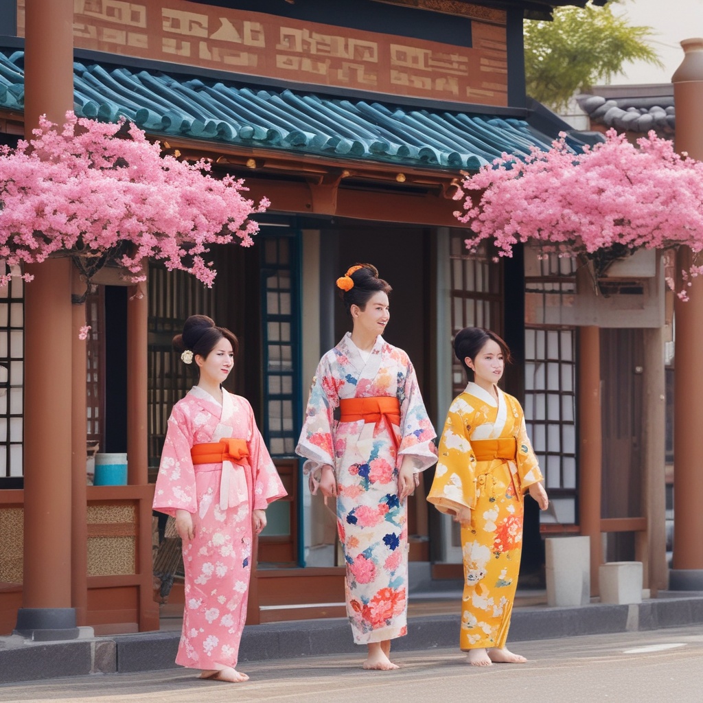 Festival Yukata