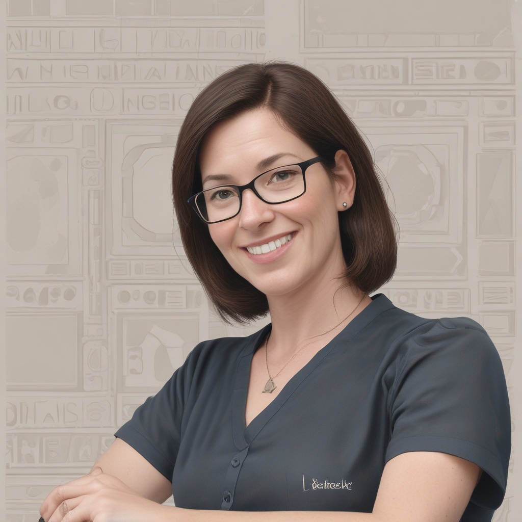 Staff member Jane Doe, Manager