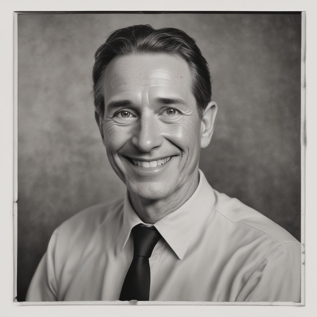 Staff member John Doe, Founder